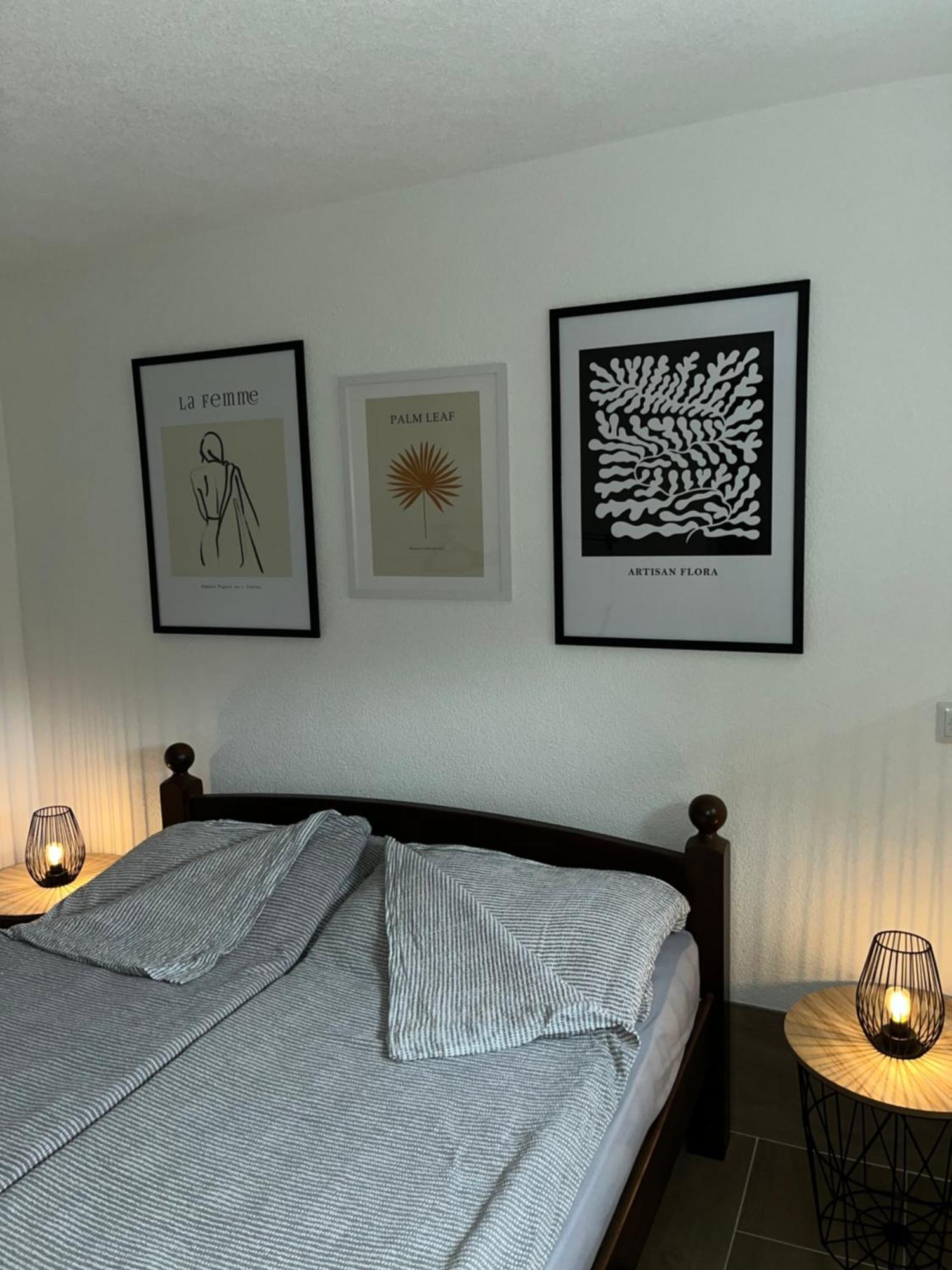 Studio Apartman Azra Kulen Vakuf Extérieur photo